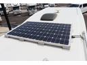 ナッツＲＶ　クレソンＸ　キャンピングカー　ＦＦヒーター　ソーラーパネル　インバーター１５００Ｗ　テレビ　電子レンジ　マックスファン　リアクーラー　ツインサブ　外部電源　走行充電　常時リアモニター　ナビ　Ｂｌｕｅｔｏｏｔｈ（12枚目）