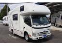 ナッツＲＶ　クレソンＸ　キャンピングカー　ＦＦヒーター　ソーラーパネル　インバーター１５００Ｗ　テレビ　電子レンジ　マックスファン　リアクーラー　ツインサブ　外部電源　走行充電　常時リアモニター　ナビ　Ｂｌｕｅｔｏｏｔｈ（17枚目）