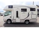 ナッツＲＶ　クレソンＸ　キャンピングカー　ＦＦヒーター　ソーラーパネル　インバーター１５００Ｗ　テレビ　電子レンジ　マックスファン　リアクーラー　ツインサブ　外部電源　走行充電　常時リアモニター　ナビ　Ｂｌｕｅｔｏｏｔｈ（27枚目）