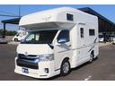 ＲＶトラスト　ＴＲ５００　Ｃ－ＬＨ　／リチウム４００Ａｈ／家庭用エアコン／リア＆バンクアクリル窓追加／ドアミラー延長／１５００Ｗインバーター／ＦＦヒーター／マックスファン／液晶テレビ／電子レンジ／冷蔵庫／ＫＹＢショック／キャンピングカー（17枚目）