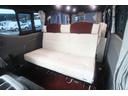 ＮＶ３５０キャラバンバン アルフレックス　ブリリオ　ディーゼル　プレミアムＧＸベース／エマージェンシーブレーキ／アラウンドビュー／サブバッテリー／走行充電／冷蔵庫／フリップダウン／ナビ切替ＳＷ／ＵＩショック　スタビライザー／フルエアロ／８ナンバー／キャンピングカー（4枚目）