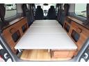 ＮＶ２００バネットワゴン ＦＯＣＳ　Ｌｕｚ　フォックス　ルソ　ワンオーナー／サブバッテリー／走行充電／外部充電／レザーシート／フリップダウンモニター／ナビ切替スイッチ／メモリーナビ／バックカメラ／前後ドライブレコーダー／ＯＰアルミ／５ナンバー／キャンピングカー（5枚目）