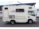 バンテック　コルドリーブス２．１０　ディーゼル４ＷＤ／先進安全装備／ダブルタイヤ／家庭用エアコン／トリプルサブＢＴ／１５００Ｗインバーター／ソーラー／ＤＣ冷蔵庫／液晶テレビ／電子レンジ／内部電源／フローティングナビ／キャンピングカー（22枚目）