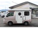 バンショップミカミ　テントムシ　ポップアップルーフ／８ナンバー／ソーラーパネル／シンク／サブバッテリー／走行充電／外部充電／１５００Ｗインバーター／サイクルキャリア／メモリーナビ／バックカメラ／軽キャン／キャンピングカー（23枚目）