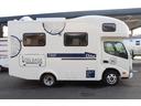 ダイレクトカーズ　トリップ　ログベース　ディーゼル／４ＷＤ／ダブルタイヤ／先進安全装備／クールスター／リチウム４００Ａｈ／ソーラー５４０Ｗ／温水ボイラー／ＣＴＥＫ充電／９インチナビ／ＥＴＣ２．０／シャドー製スタビ・ショック／キャンピングカー（23枚目）