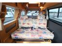 ナッツＲＶ　キャッツ　架装ハイルーフ／９人乗り／２段ベッド／サブバッテリー／走行充電／４００Ｗインバーター／シンク／ルーフベント／リアクーラー／リアヒーター／ナビ／バックカメラ／ＥＴＣ／ＴＲＤアルミ／キャンピングカー（40枚目）