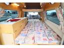 ナッツＲＶ　キャッツ　架装ハイルーフ／９人乗り／２段ベッド／サブバッテリー／走行充電／４００Ｗインバーター／シンク／ルーフベント／リアクーラー／リアヒーター／ナビ／バックカメラ／ＥＴＣ／ＴＲＤアルミ／キャンピングカー（48枚目）