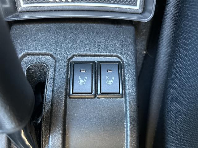 ジムニー ＸＬ　４ＷＤ　ＥＴＣ　バックカメラ　ナビ　ＴＶ　オートライト　スマートキー　アイドリングストップ　電動格納ミラー　シートヒーター　ＡＴ　盗難防止システム　ＡＢＳ　ＥＳＣ　ＣＤ　ＤＶＤ再生　ＵＳＢ（10枚目）