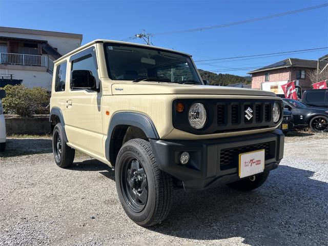 ジムニー ＸＬ　４ＷＤ　ＥＴＣ　バックカメラ　ナビ　ＴＶ　オートライト　スマートキー　アイドリングストップ　電動格納ミラー　シートヒーター　ＡＴ　盗難防止システム　ＡＢＳ　ＥＳＣ　ＣＤ　ＤＶＤ再生　ＵＳＢ（13枚目）