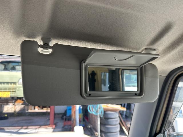 ジムニー ＸＬ　４ＷＤ　ＥＴＣ　バックカメラ　ナビ　ＴＶ　オートライト　スマートキー　アイドリングストップ　電動格納ミラー　シートヒーター　ＡＴ　盗難防止システム　ＡＢＳ　ＥＳＣ　ＣＤ　ＤＶＤ再生　ＵＳＢ（41枚目）