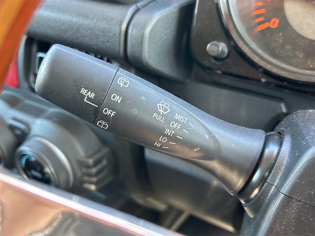 ジムニー ＸＬ　４ＷＤ　ＥＴＣ　バックカメラ　ナビ　ＴＶ　オートライト　スマートキー　アイドリングストップ　電動格納ミラー　シートヒーター　ＡＴ　盗難防止システム　ＡＢＳ　ＥＳＣ　ＣＤ　ＤＶＤ再生　ＵＳＢ（50枚目）