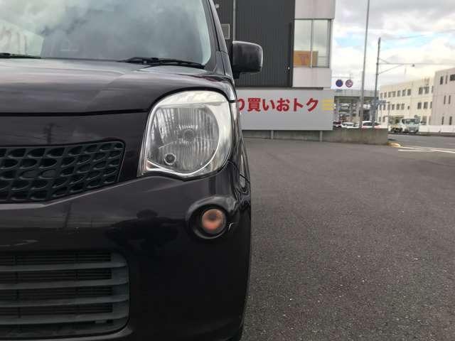 日産 モコ