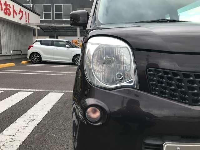 日産 モコ