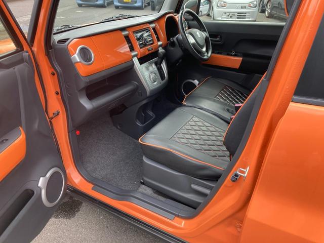 ハスラー Ｘ　Ｓヒーター　ＷＳＲＳ　盗難防止　ＡＵＴＯエアコン　横滑り防止システム　運転席エアバッグ　パワーウインドウ　リモコンキー　ＡＷ　パワーステアリング　ベンチシート　ＡＢＳ　エマージェンシーストップシグナル（29枚目）