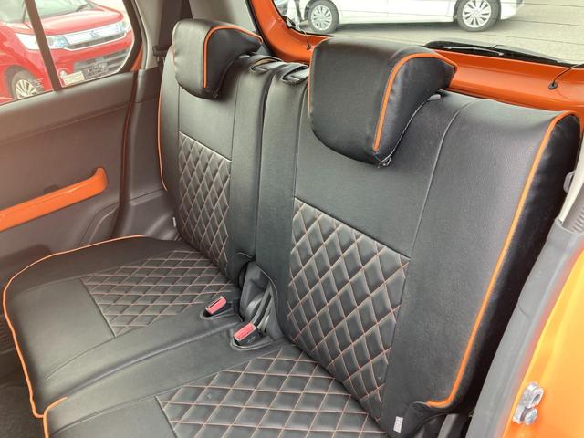 ハスラー Ｘ　Ｓヒーター　ＷＳＲＳ　盗難防止　ＡＵＴＯエアコン　横滑り防止システム　運転席エアバッグ　パワーウインドウ　リモコンキー　ＡＷ　パワーステアリング　ベンチシート　ＡＢＳ　エマージェンシーストップシグナル（31枚目）