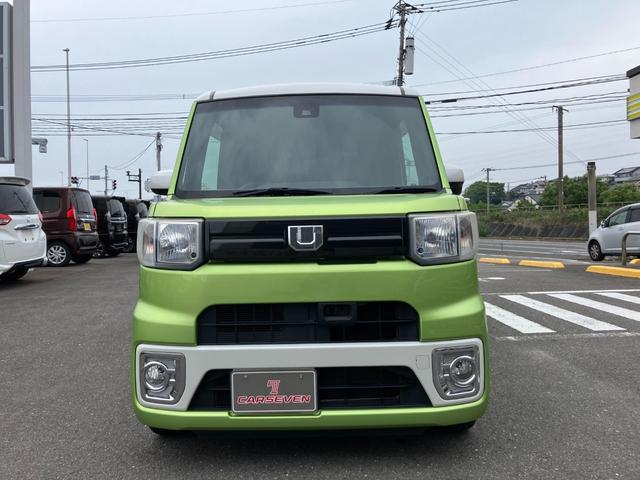 ウェイク Ｌ　ＳＡＩＩ　Ｓキー　両側電動スライドドア　キーフリーシステム　アルミホイール　エアコン　横滑り防止機能　運転席エアバッグ　パワーステアリング　サイドエアバッグ　ＡＢＳ　ベンチシート　デュアルエアバッグ（2枚目）