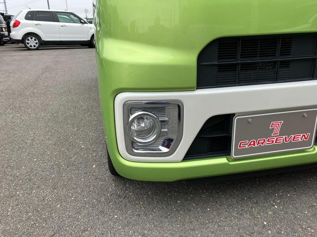 ウェイク Ｌ　ＳＡＩＩ　Ｓキー　両側電動スライドドア　キーフリーシステム　アルミホイール　エアコン　横滑り防止機能　運転席エアバッグ　パワーステアリング　サイドエアバッグ　ＡＢＳ　ベンチシート　デュアルエアバッグ（6枚目）