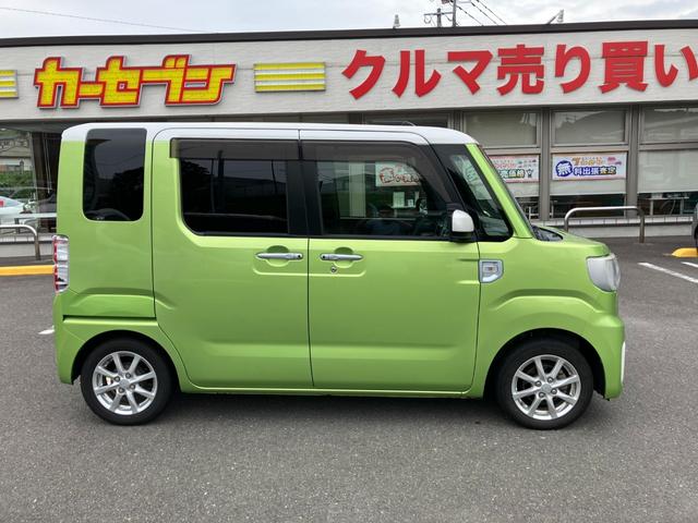 ウェイク Ｌ　ＳＡＩＩ　Ｓキー　両側電動スライドドア　キーフリーシステム　アルミホイール　エアコン　横滑り防止機能　運転席エアバッグ　パワーステアリング　サイドエアバッグ　ＡＢＳ　ベンチシート　デュアルエアバッグ（14枚目）