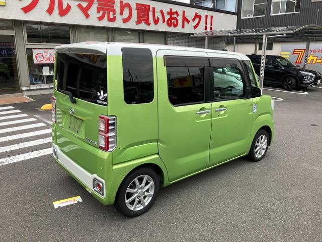 ウェイク Ｌ　ＳＡＩＩ　Ｓキー　両側電動スライドドア　キーフリーシステム　アルミホイール　エアコン　横滑り防止機能　運転席エアバッグ　パワーステアリング　サイドエアバッグ　ＡＢＳ　ベンチシート　デュアルエアバッグ（19枚目）