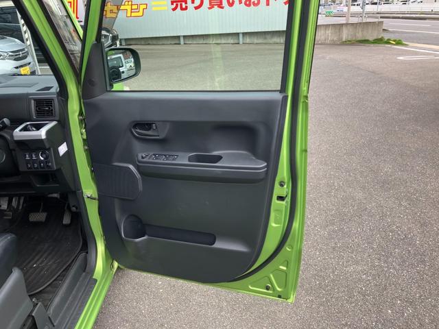 ウェイク Ｌ　ＳＡＩＩ　Ｓキー　両側電動スライドドア　キーフリーシステム　アルミホイール　エアコン　横滑り防止機能　運転席エアバッグ　パワーステアリング　サイドエアバッグ　ＡＢＳ　ベンチシート　デュアルエアバッグ（25枚目）