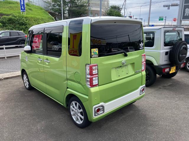 ウェイク Ｌ　ＳＡＩＩ　Ｓキー　両側電動スライドドア　キーフリーシステム　アルミホイール　エアコン　横滑り防止機能　運転席エアバッグ　パワーステアリング　サイドエアバッグ　ＡＢＳ　ベンチシート　デュアルエアバッグ（56枚目）