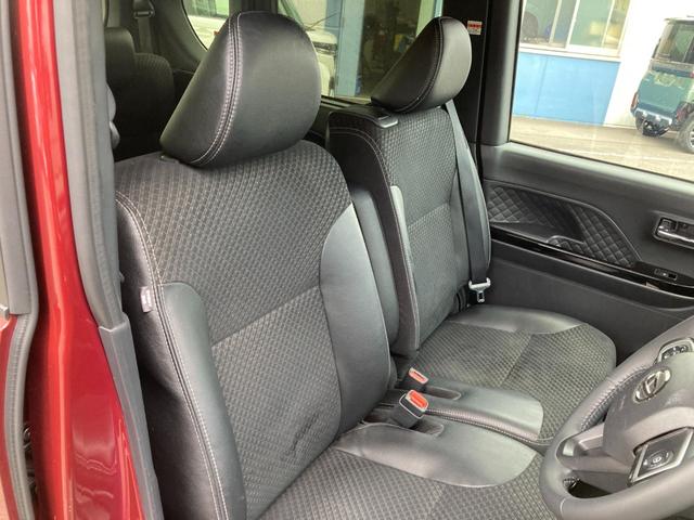 タント カスタムＲＳ　両側パワスライドドア　レーンキープＡ　ＩＳＴＯＰ　クリソナ　地デジフルセグ　ＥＴＣ付き　メモリーナビゲーション　運転席シートヒーター　ナビＴＶ　オートＬＥＤ　ＡＡＣ　ターボエンジン　ＬＥＤライト　ＰＷ（5枚目）