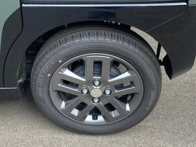 デリカミニ Ｔ　プレミアム　衝突軽減装置　ターボエンジン　オートハイビーム　ＬＫＡ　パワステ　フルタイム４ＷＤ　エアバッグ　ＬＥＤヘッド　ＥＳＣ　サイドカメラ　インテリキー　キーフリー　アルミホイール　ルーフレール　シートヒータ（18枚目）