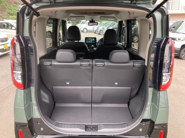 デリカミニ Ｔ　プレミアム　衝突軽減装置　ターボエンジン　オートハイビーム　ＬＫＡ　パワステ　フルタイム４ＷＤ　エアバッグ　ＬＥＤヘッド　ＥＳＣ　サイドカメラ　インテリキー　キーフリー　アルミホイール　ルーフレール　シートヒータ（19枚目）