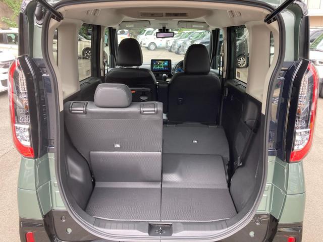 デリカミニ Ｔ　プレミアム　衝突軽減装置　ターボエンジン　オートハイビーム　ＬＫＡ　パワステ　フルタイム４ＷＤ　エアバッグ　ＬＥＤヘッド　ＥＳＣ　サイドカメラ　インテリキー　キーフリー　アルミホイール　ルーフレール　シートヒータ（20枚目）