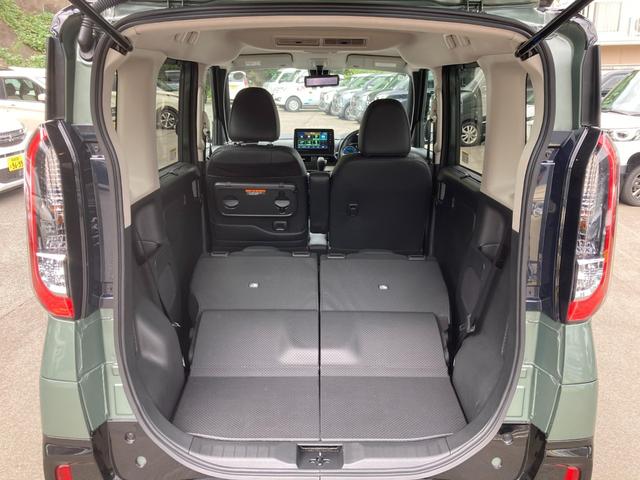 デリカミニ Ｔ　プレミアム　衝突軽減装置　ターボエンジン　オートハイビーム　ＬＫＡ　パワステ　フルタイム４ＷＤ　エアバッグ　ＬＥＤヘッド　ＥＳＣ　サイドカメラ　インテリキー　キーフリー　アルミホイール　ルーフレール　シートヒータ（21枚目）