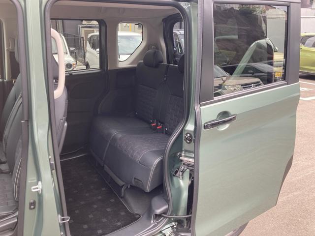 デリカミニ Ｔ　プレミアム　衝突軽減装置　ターボエンジン　オートハイビーム　ＬＫＡ　パワステ　フルタイム４ＷＤ　エアバッグ　ＬＥＤヘッド　ＥＳＣ　サイドカメラ　インテリキー　キーフリー　アルミホイール　ルーフレール　シートヒータ（32枚目）