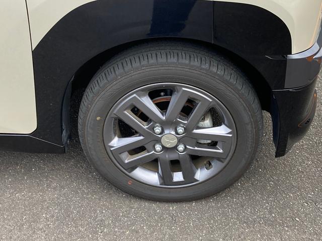 デリカミニ T プレミアム 衝突軽減装置 ターボエンジン オートハイビーム ナビTV LKA パワステ フルタイム4WD エアバッグ LEDヘッド ESC サイドカメラ インテリキー キーフリー アルミホイール ルーフレール(18枚目)