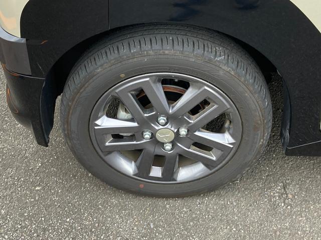 デリカミニ T プレミアム 衝突軽減装置 ターボエンジン オートハイビーム ナビTV LKA パワステ フルタイム4WD エアバッグ LEDヘッド ESC サイドカメラ インテリキー キーフリー アルミホイール ルーフレール(20枚目)