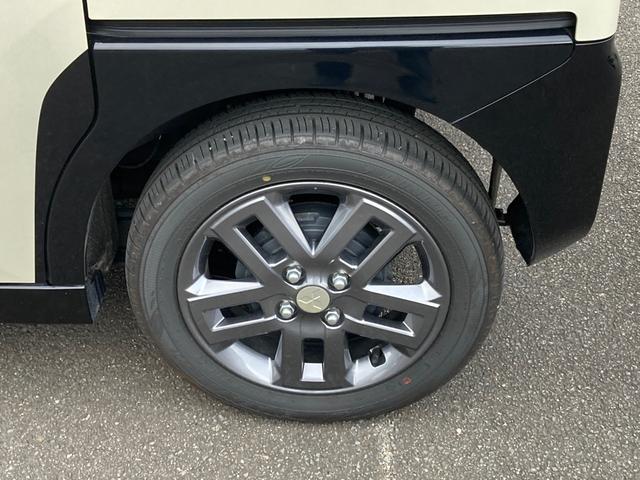 デリカミニ T プレミアム 衝突軽減装置 ターボエンジン オートハイビーム ナビTV LKA パワステ フルタイム4WD エアバッグ LEDヘッド ESC サイドカメラ インテリキー キーフリー アルミホイール ルーフレール(21枚目)