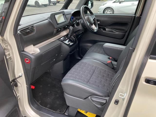 デリカミニ T プレミアム 衝突軽減装置 ターボエンジン オートハイビーム ナビTV LKA パワステ フルタイム4WD エアバッグ LEDヘッド ESC サイドカメラ インテリキー キーフリー アルミホイール ルーフレール(32枚目)