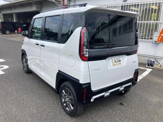 デリカミニ Ｇ　プレミアム　バックモニター　サイドカメラ　ＡＣＣ　フロントカメラ　ルーフレール　ＬＥＤヘッドライト　４ＷＤ　アルミホイール　シートヒーター　スマートキー　オートエアコン　横滑り防止機能　アイドリングストップ（4枚目）