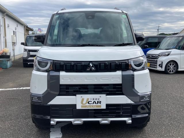 デリカミニ Ｇ　プレミアム　バックモニター　サイドカメラ　ＡＣＣ　フロントカメラ　ルーフレール　ＬＥＤヘッドライト　４ＷＤ　アルミホイール　シートヒーター　スマートキー　オートエアコン　横滑り防止機能　アイドリングストップ（9枚目）