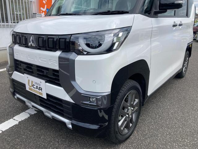 デリカミニ Ｇ　プレミアム　バックモニター　サイドカメラ　ＡＣＣ　フロントカメラ　ルーフレール　ＬＥＤヘッドライト　４ＷＤ　アルミホイール　シートヒーター　スマートキー　オートエアコン　横滑り防止機能　アイドリングストップ（11枚目）