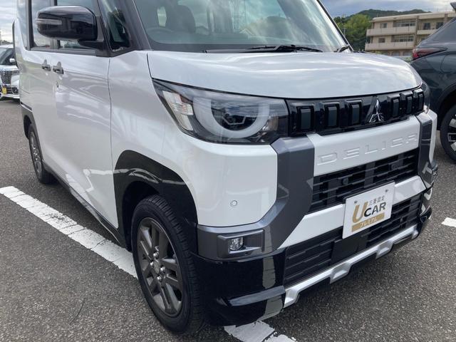デリカミニ Ｇ　プレミアム　バックモニター　サイドカメラ　ＡＣＣ　フロントカメラ　ルーフレール　ＬＥＤヘッドライト　４ＷＤ　アルミホイール　シートヒーター　スマートキー　オートエアコン　横滑り防止機能　アイドリングストップ（12枚目）