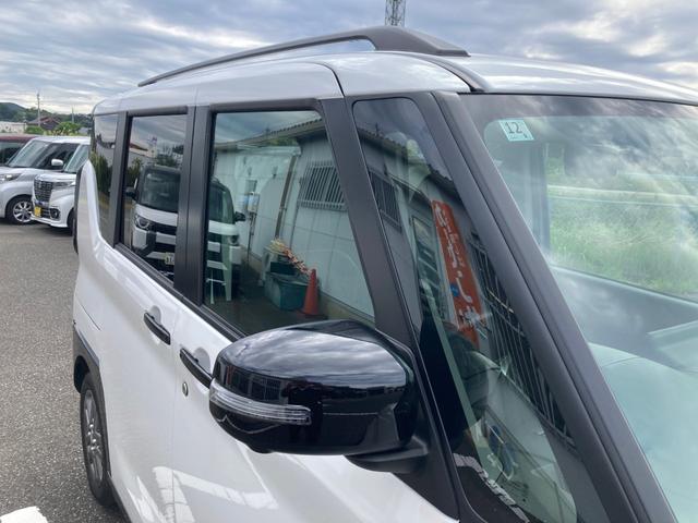 デリカミニ Ｇ　プレミアム　バックモニター　サイドカメラ　ＡＣＣ　フロントカメラ　ルーフレール　ＬＥＤヘッドライト　４ＷＤ　アルミホイール　シートヒーター　スマートキー　オートエアコン　横滑り防止機能　アイドリングストップ（14枚目）