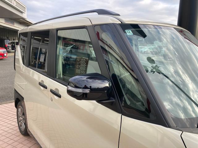 デリカミニ Ｇ　プレミアム　ワンセグ　アダプティブクルーズコントロール　オートマチックハイビーム　ＬＥＤ　シートヒーター　ベンチシート　ルーフレール　エアコン　コーナーセンサー　パワステ　アルミホイール　キーレスエントリー（14枚目）