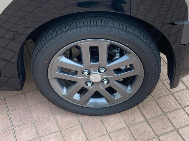 デリカミニ Ｇ　プレミアム　ワンセグ　アダプティブクルーズコントロール　オートマチックハイビーム　ＬＥＤ　シートヒーター　ベンチシート　ルーフレール　エアコン　コーナーセンサー　パワステ　アルミホイール　キーレスエントリー（15枚目）