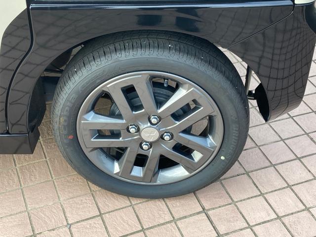 デリカミニ Ｇ　プレミアム　ワンセグ　アダプティブクルーズコントロール　オートマチックハイビーム　ＬＥＤ　シートヒーター　ベンチシート　ルーフレール　エアコン　コーナーセンサー　パワステ　アルミホイール　キーレスエントリー（18枚目）