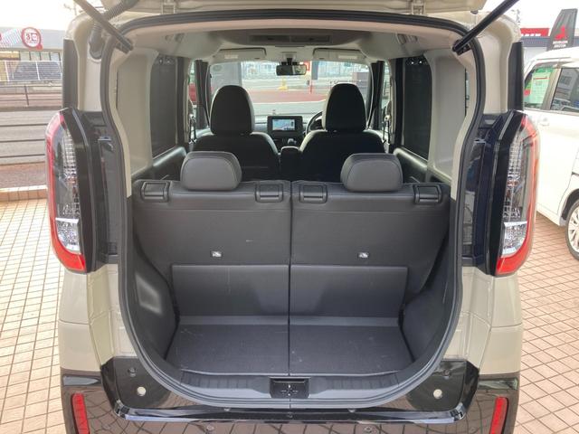 デリカミニ Ｇ　プレミアム　ワンセグ　アダプティブクルーズコントロール　オートマチックハイビーム　ＬＥＤ　シートヒーター　ベンチシート　ルーフレール　エアコン　コーナーセンサー　パワステ　アルミホイール　キーレスエントリー（19枚目）