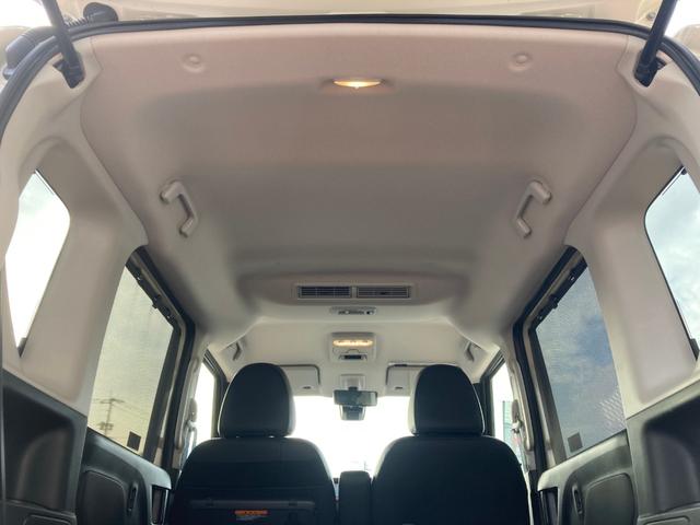 デリカミニ Ｇ　プレミアム　ワンセグ　アダプティブクルーズコントロール　オートマチックハイビーム　ＬＥＤ　シートヒーター　ベンチシート　ルーフレール　エアコン　コーナーセンサー　パワステ　アルミホイール　キーレスエントリー（22枚目）