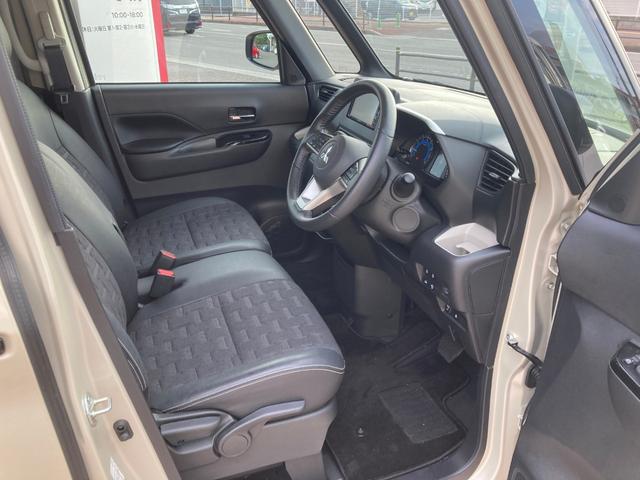 デリカミニ Ｇ　プレミアム　ワンセグ　アダプティブクルーズコントロール　オートマチックハイビーム　ＬＥＤ　シートヒーター　ベンチシート　ルーフレール　エアコン　コーナーセンサー　パワステ　アルミホイール　キーレスエントリー（23枚目）