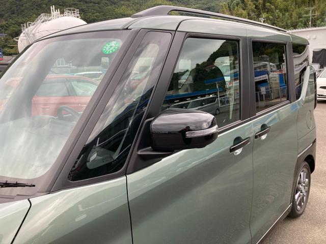 デリカミニ Ｇ　プレミアム　ワンセグ　アダプティブクルーズコントロール　オートマチックハイビーム　ＬＥＤ　シートヒーター　ベンチシート　ルーフレール　エアコン　コーナーセンサー　パワステ　アルミホイール　キーレスエントリー（13枚目）