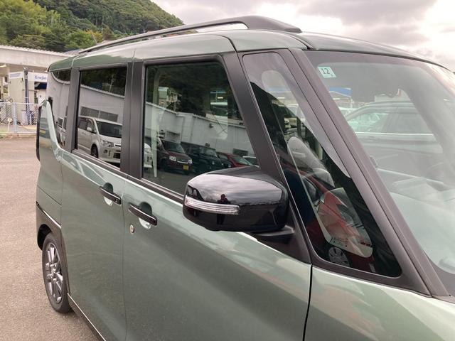 デリカミニ Ｇ　プレミアム　ワンセグ　アダプティブクルーズコントロール　オートマチックハイビーム　ＬＥＤ　シートヒーター　ベンチシート　ルーフレール　エアコン　コーナーセンサー　パワステ　アルミホイール　キーレスエントリー（14枚目）