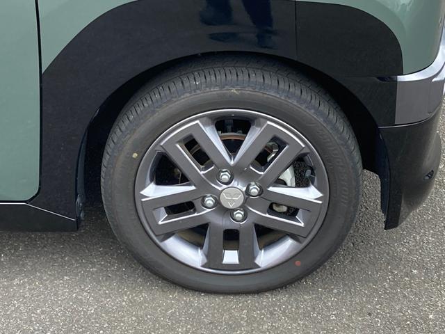 デリカミニ Ｇ　プレミアム　ワンセグ　アダプティブクルーズコントロール　オートマチックハイビーム　ＬＥＤ　シートヒーター　ベンチシート　ルーフレール　エアコン　コーナーセンサー　パワステ　アルミホイール　キーレスエントリー（15枚目）