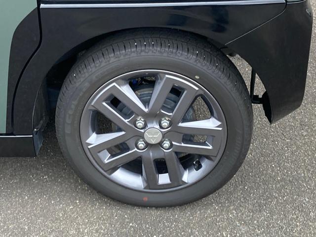 デリカミニ Ｇ　プレミアム　ワンセグ　アダプティブクルーズコントロール　オートマチックハイビーム　ＬＥＤ　シートヒーター　ベンチシート　ルーフレール　エアコン　コーナーセンサー　パワステ　アルミホイール　キーレスエントリー（18枚目）